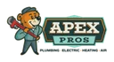 Apex Pros Plumbing, Electrical, Heating and Air logo