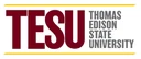 Thomas Edison State University logo