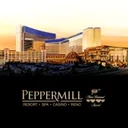 Peppermill & Western Village logo
