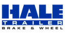 Hale Trailer Brake Wheel logo