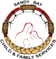 Sandy Bay Child & Family Services logo