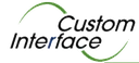 Custom Interface logo
