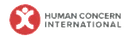 Human Concern International logo