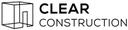 Clear Construction logo
