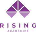 Rising Academies logo