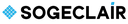 SOGECLAIR logo