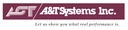 A & T Systems logo