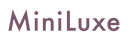 MiniLuxe logo