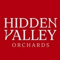 Hidden Valley Orchards logo