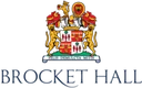 Brocket Hall logo