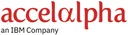 Accelalpha logo