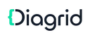 Diagrid logo