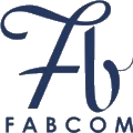 FABCOM logo