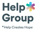 Help Group logo