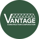 Vantage Construction logo