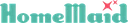 HomeMaid logo