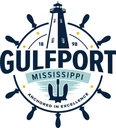 City of Gulfport logo