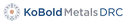 KoBold Metals DRC logo