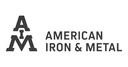 American Iron and Metal logo