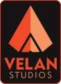 Velan Studios logo