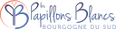 L'Association Les Papillons Blancs Bourgogne du Sud logo