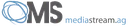 MediaStream logo
