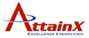 Us AttainX logo