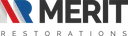 Merit Restorations logo