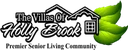 Villas of Holly Brook and Reflections Memory Care logo