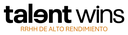 Talent wins logo