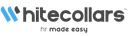 Whitecollars logo