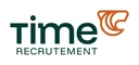 Time Recrutement logo