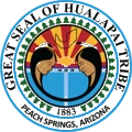 Hualapai Tribe logo