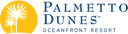 Palmetto Dunes Oceanfront Resort logo
