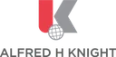 Alfred H Knight Group logo