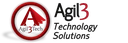 Agil3 Technology Solutions (A3T) logo