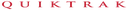 Quiktrak logo