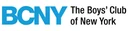 The Boys Club of New York logo