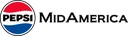 Pepsi MidAmerica logo