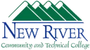 New River Community and Technical College logo