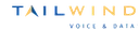 Tailwind Voice & Data logo