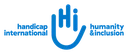 Handicap International logo